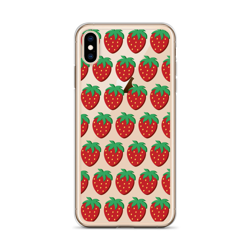 Fresita iPhone Case