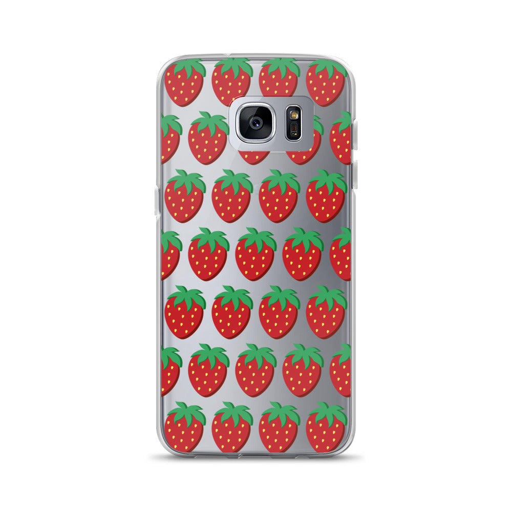 Fresita Samsung Case