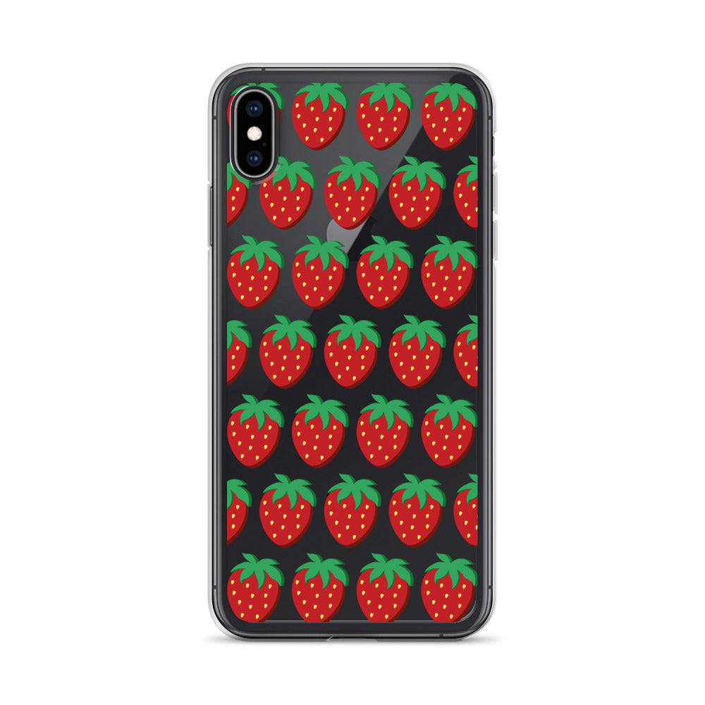 Fresita iPhone Case
