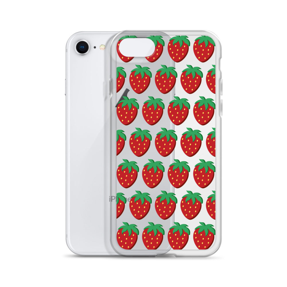 Fresita iPhone Case