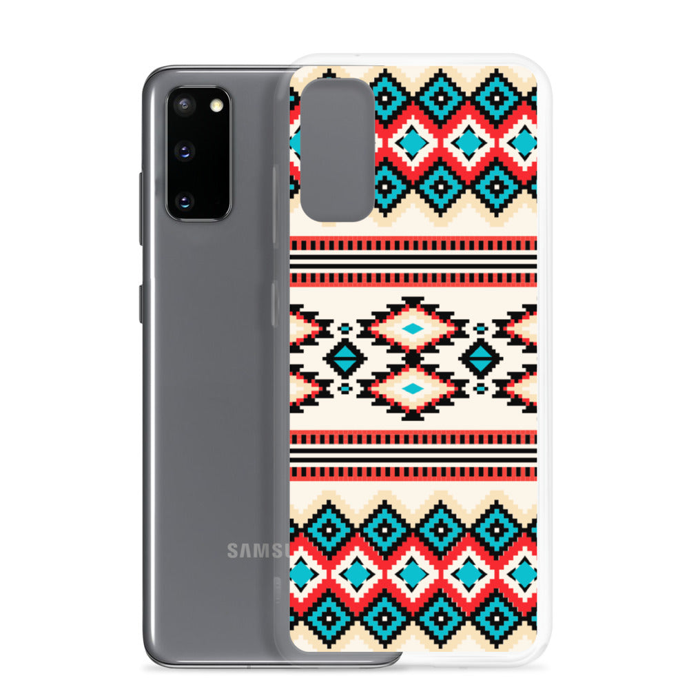 Tribal Pattern Samsung Case