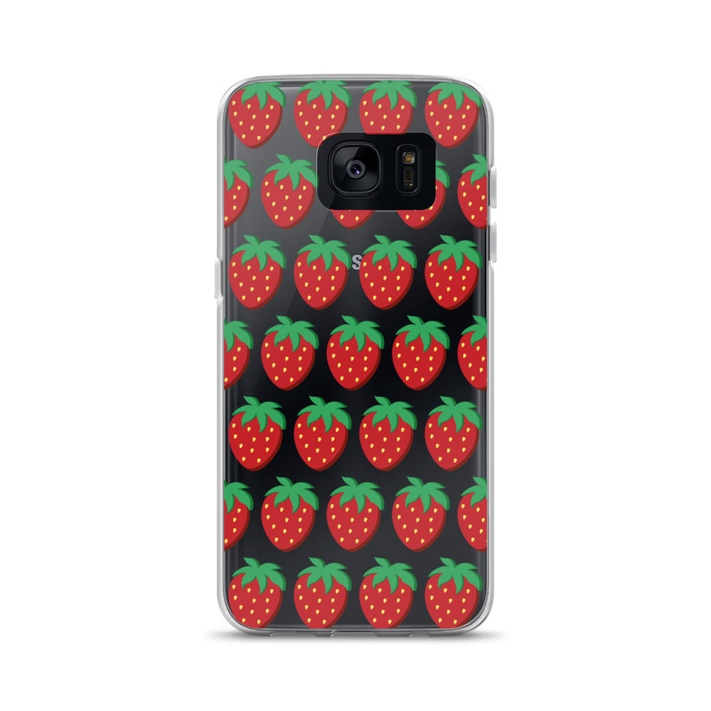 Fresita Samsung Case