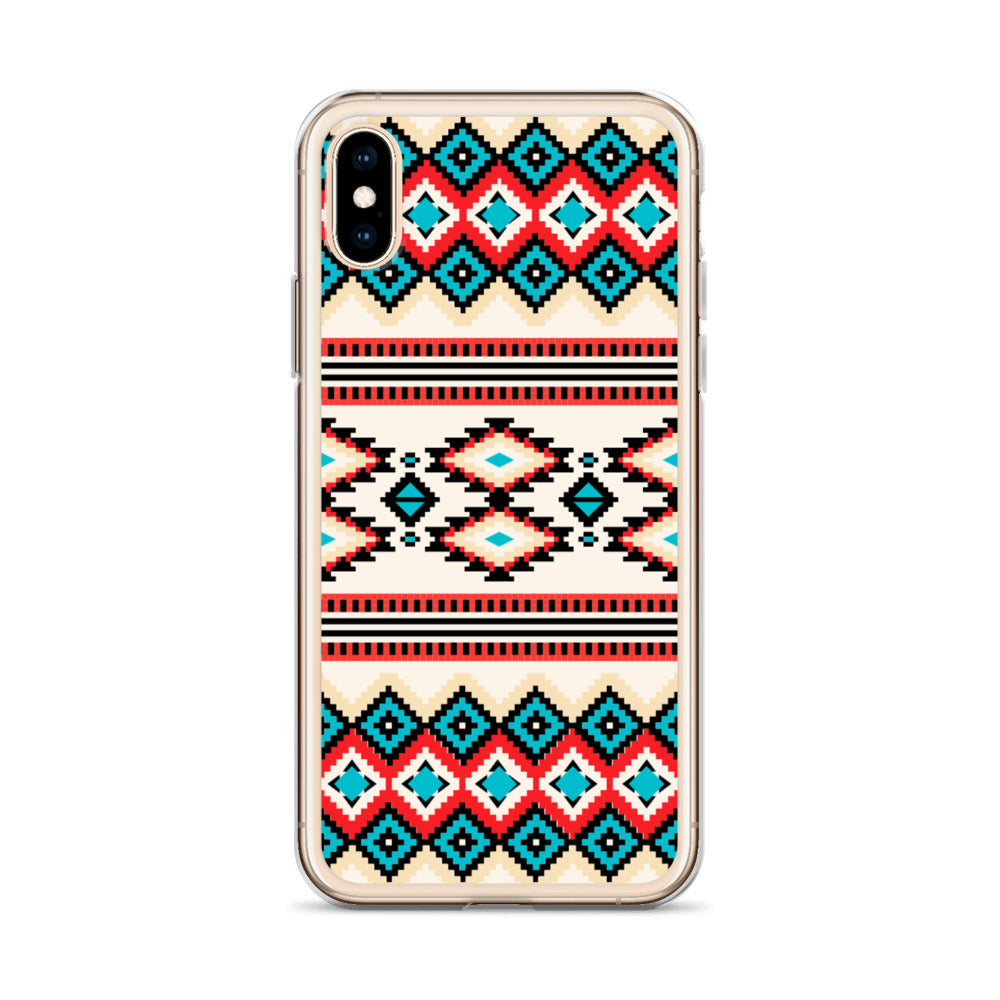 Tribal Pattern iPhone Case