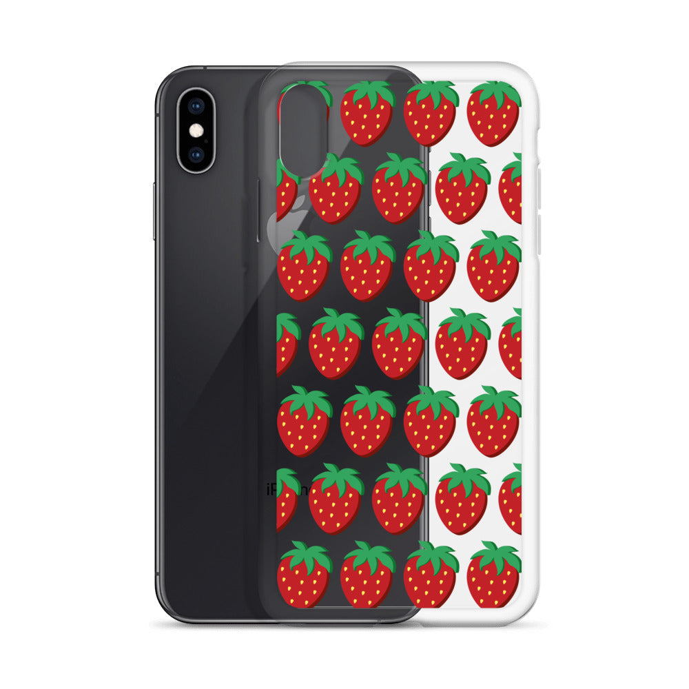 Fresita iPhone Case