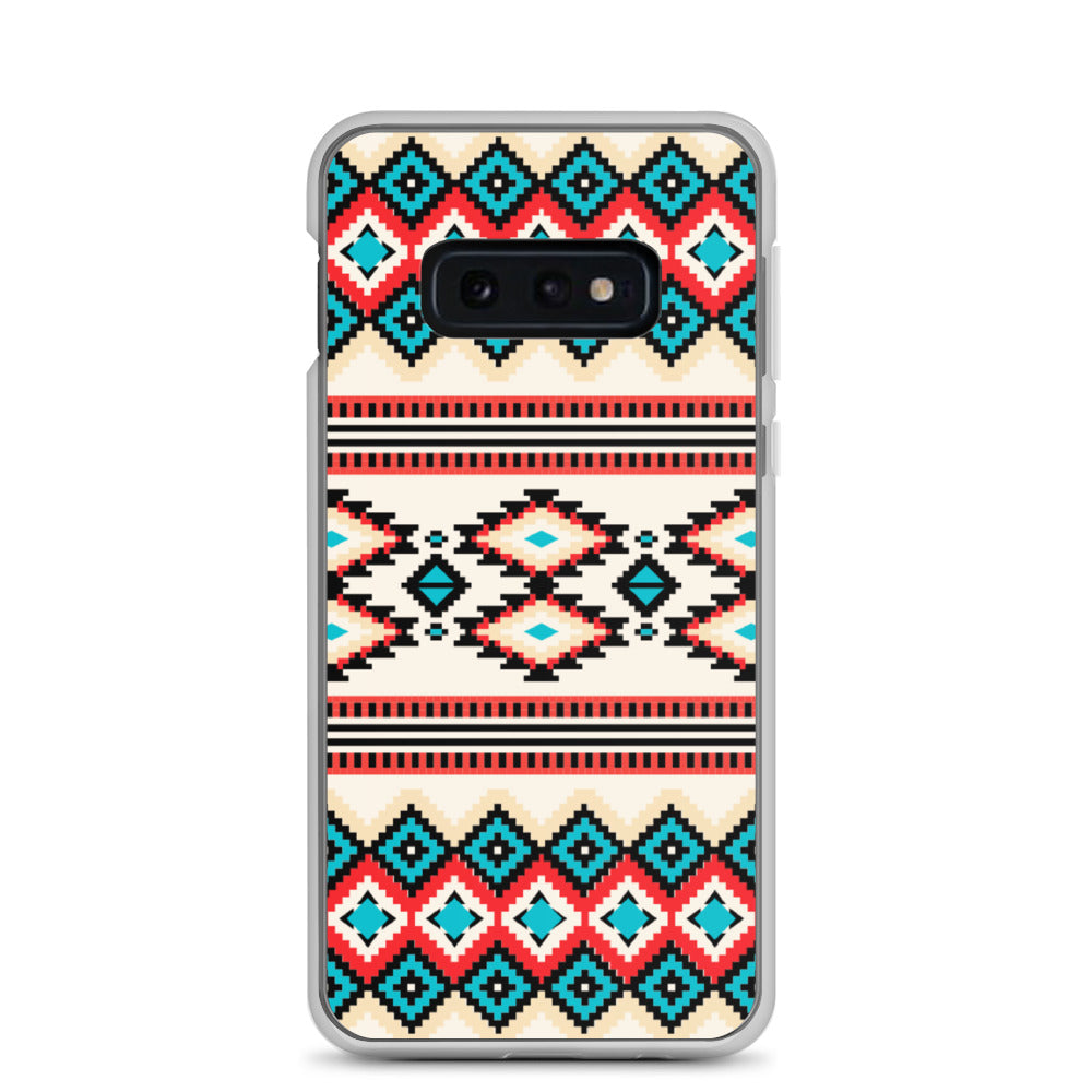 Tribal Pattern Samsung Case