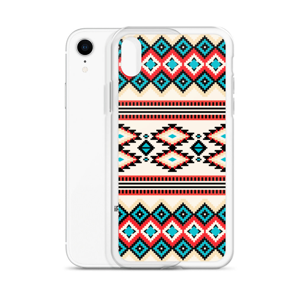 Tribal Pattern iPhone Case