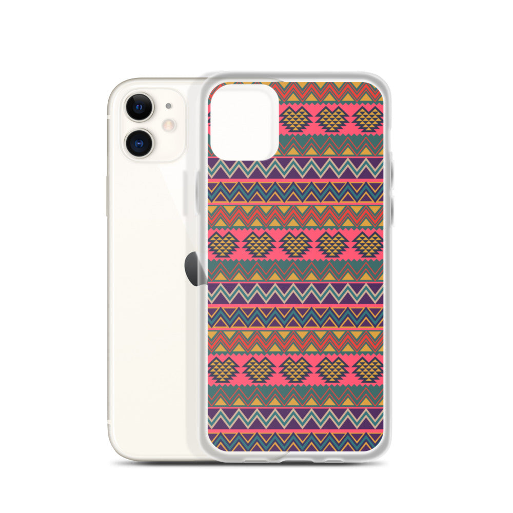 Pattern iPhone Case