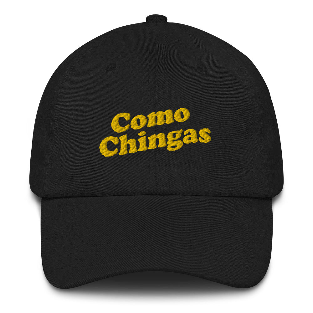 Como Chingas hat