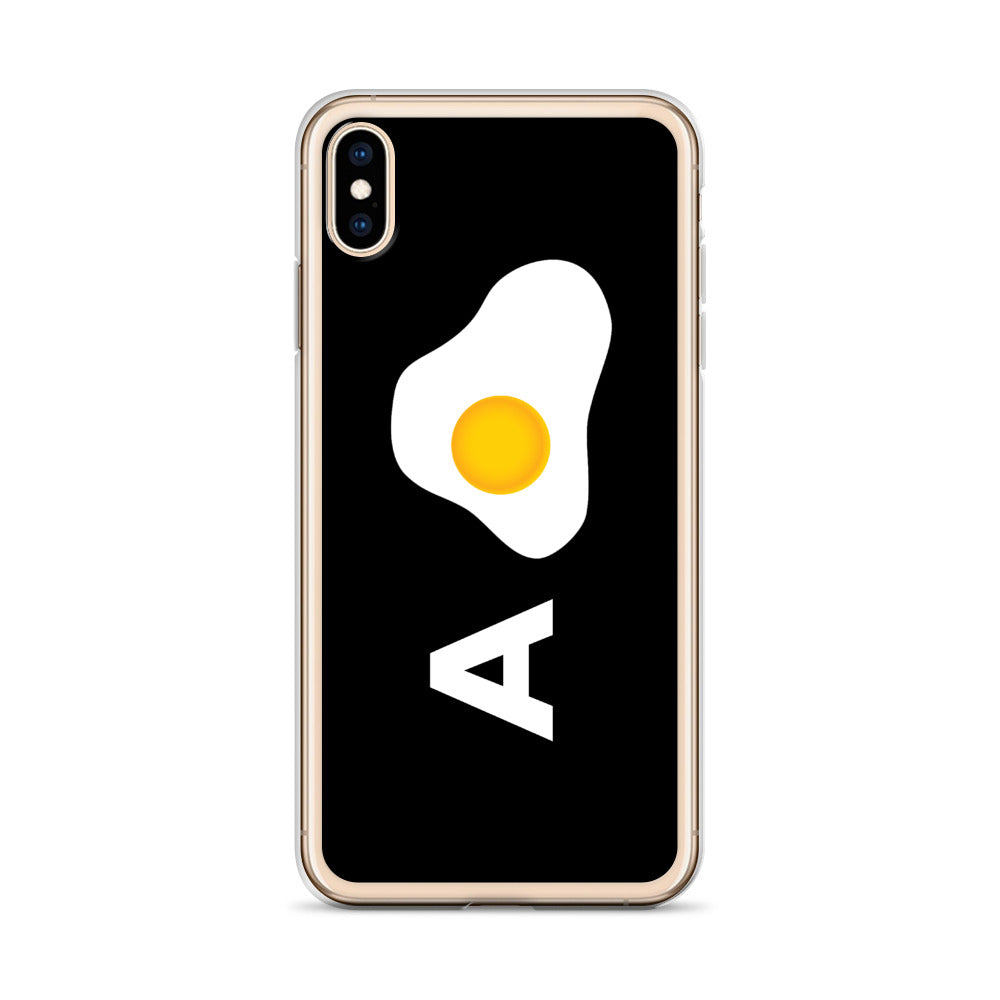 A Huevo iPhone Case