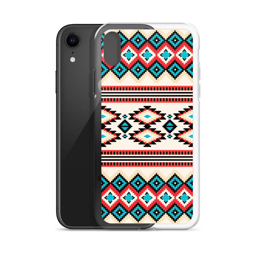 Tribal Pattern iPhone Case