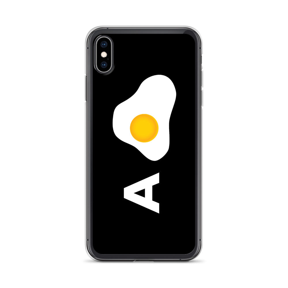 A Huevo iPhone Case
