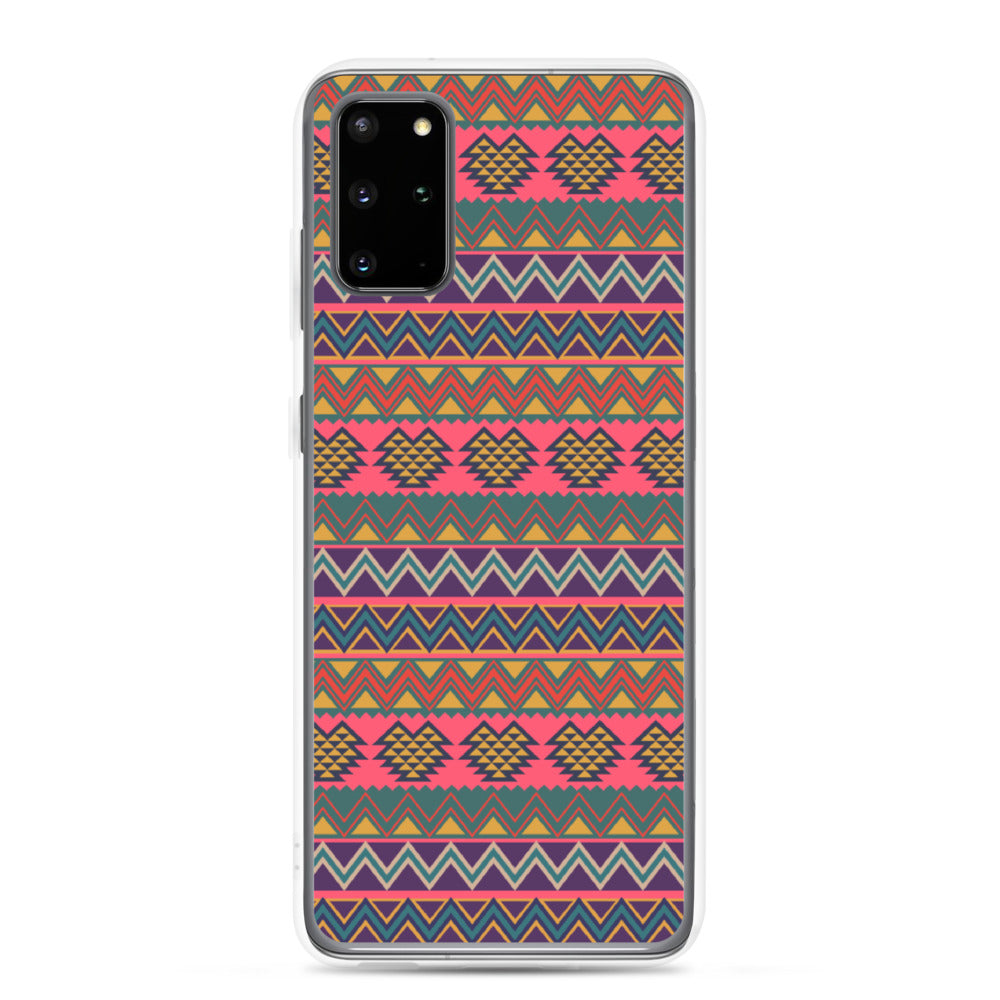 Pattern Samsung Case