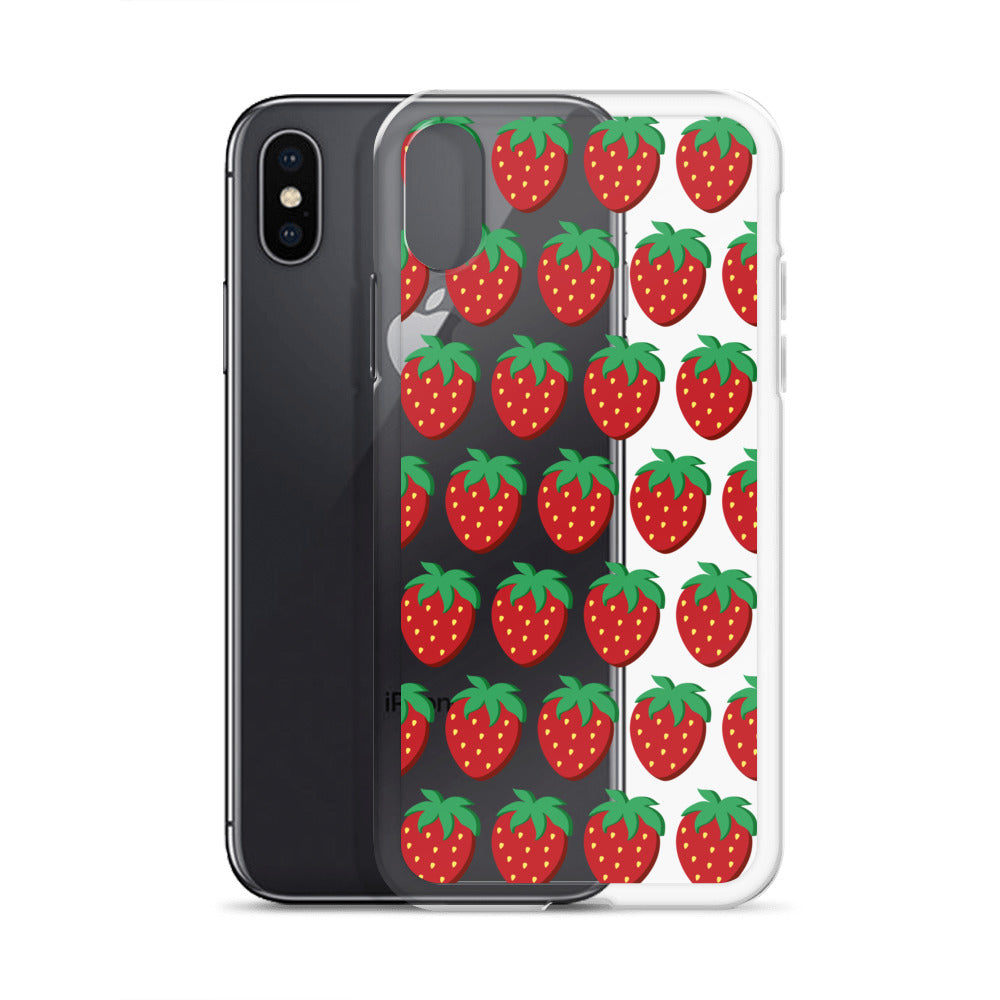 Fresita iPhone Case