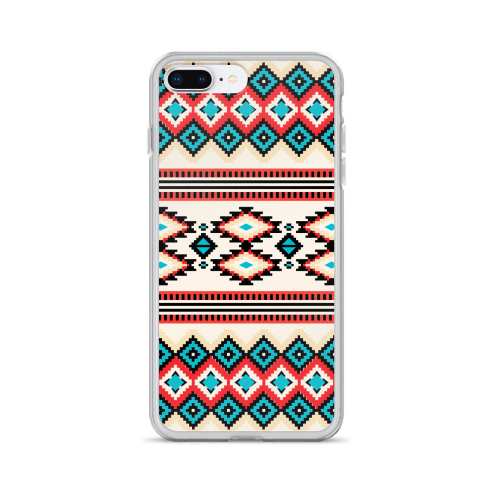 Tribal Pattern iPhone Case