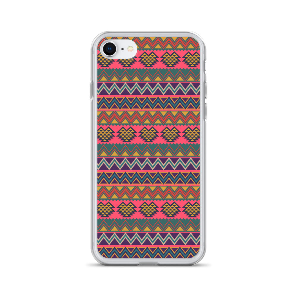 Pattern iPhone Case