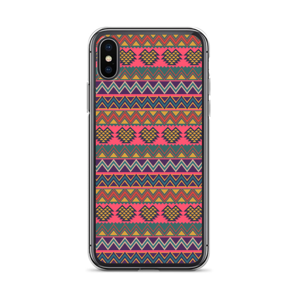 Pattern iPhone Case