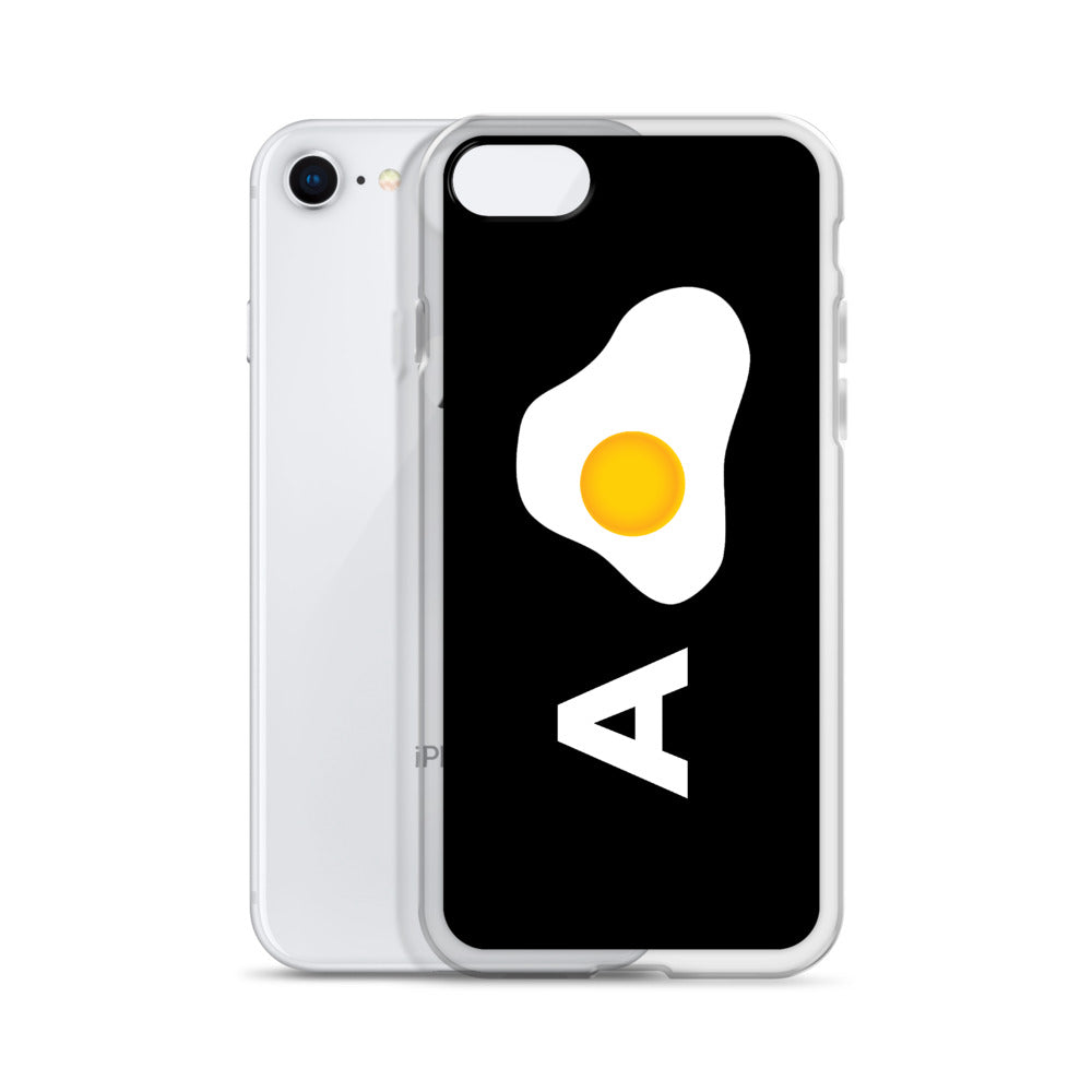 A Huevo iPhone Case