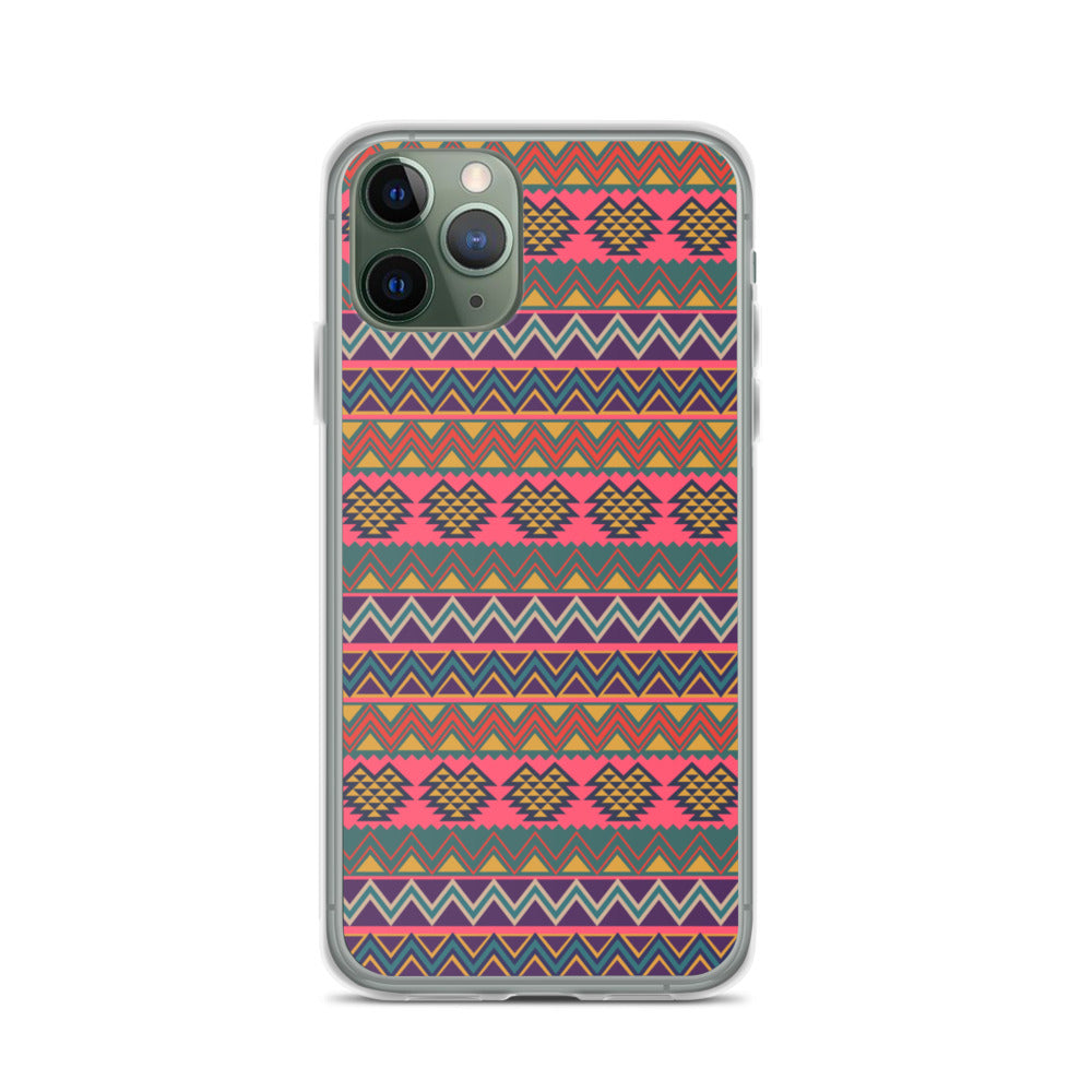 Pattern iPhone Case