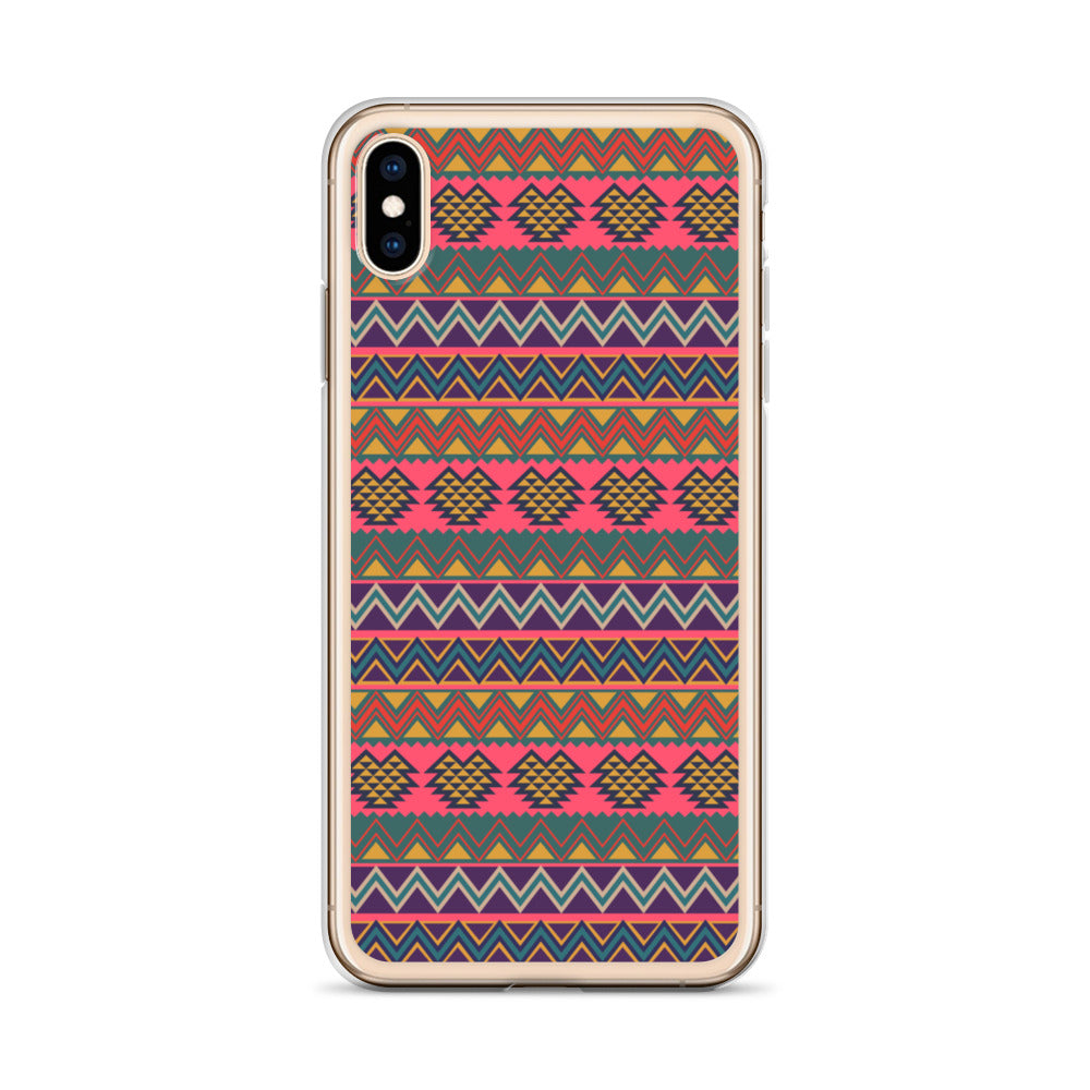 Pattern iPhone Case