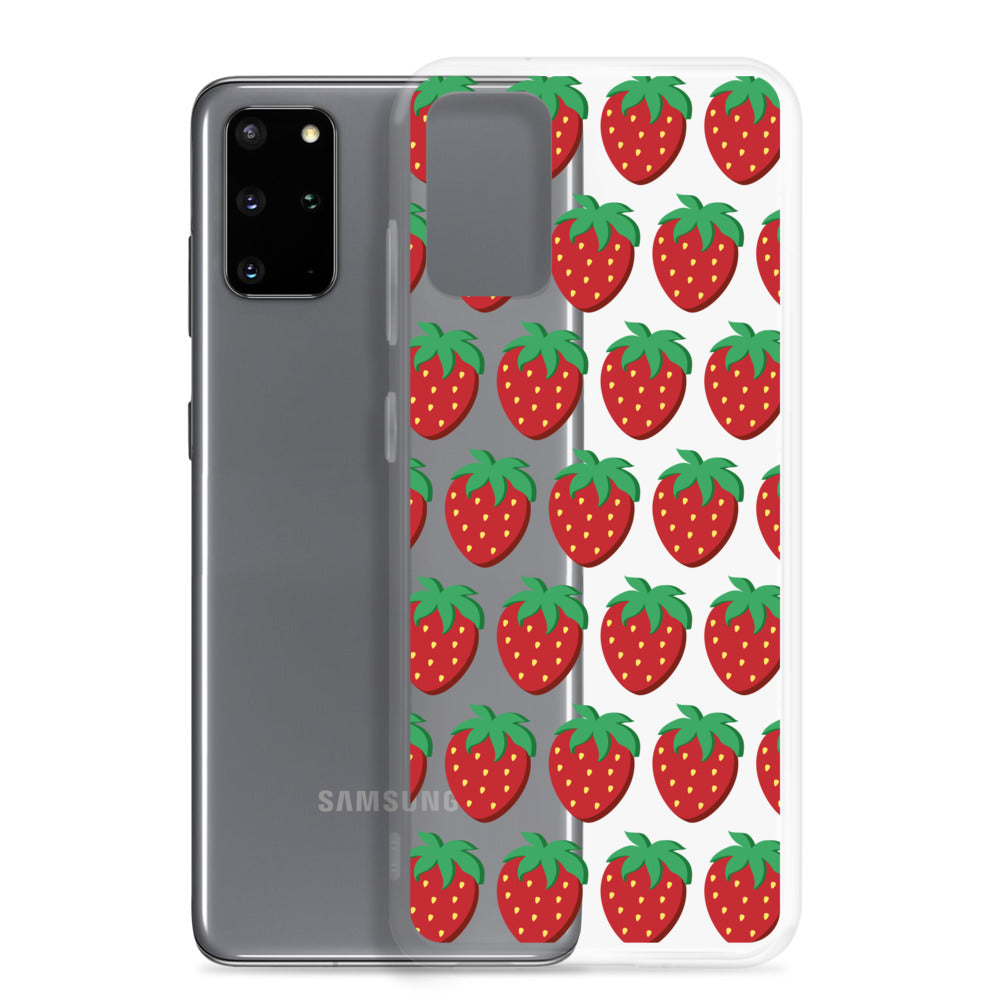 Fresita Samsung Case