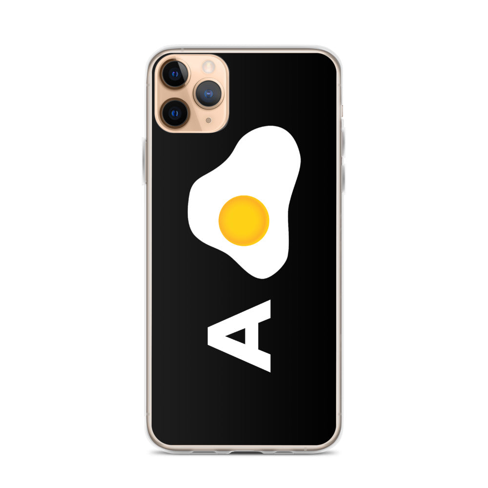 A Huevo iPhone Case