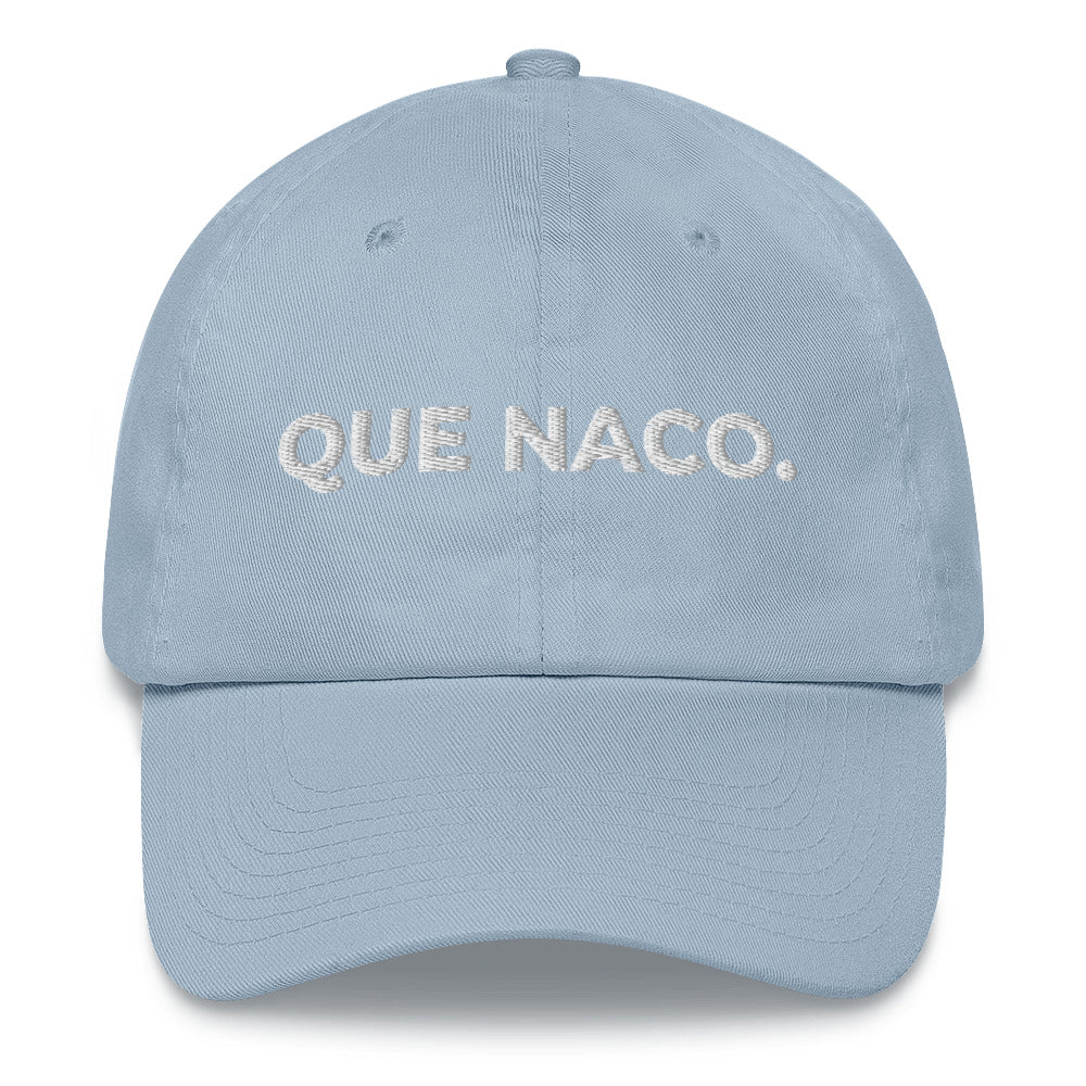 Que Naco Hat