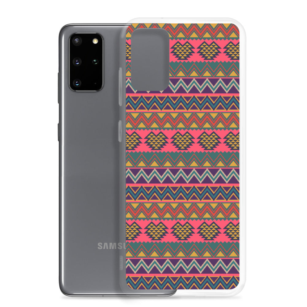 Pattern Samsung Case