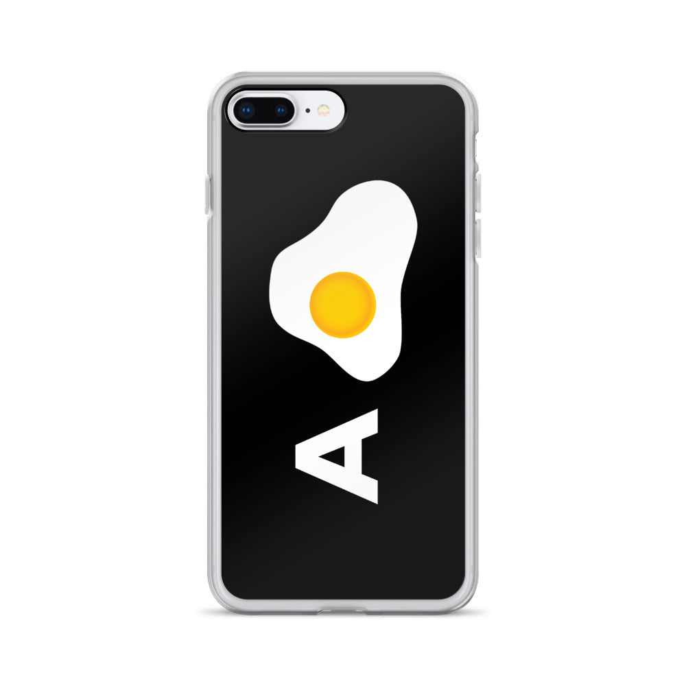 A Huevo iPhone Case