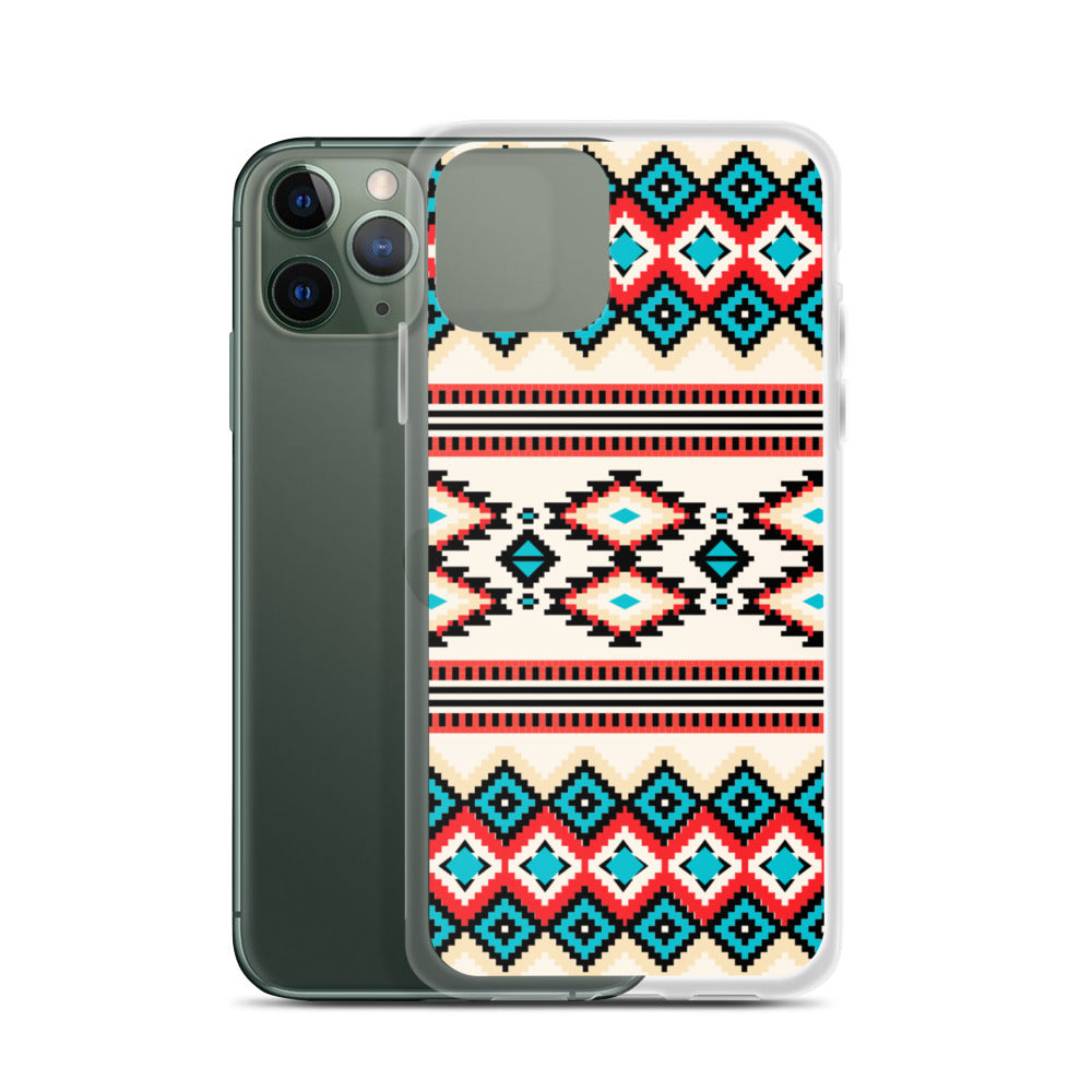 Tribal Pattern iPhone Case