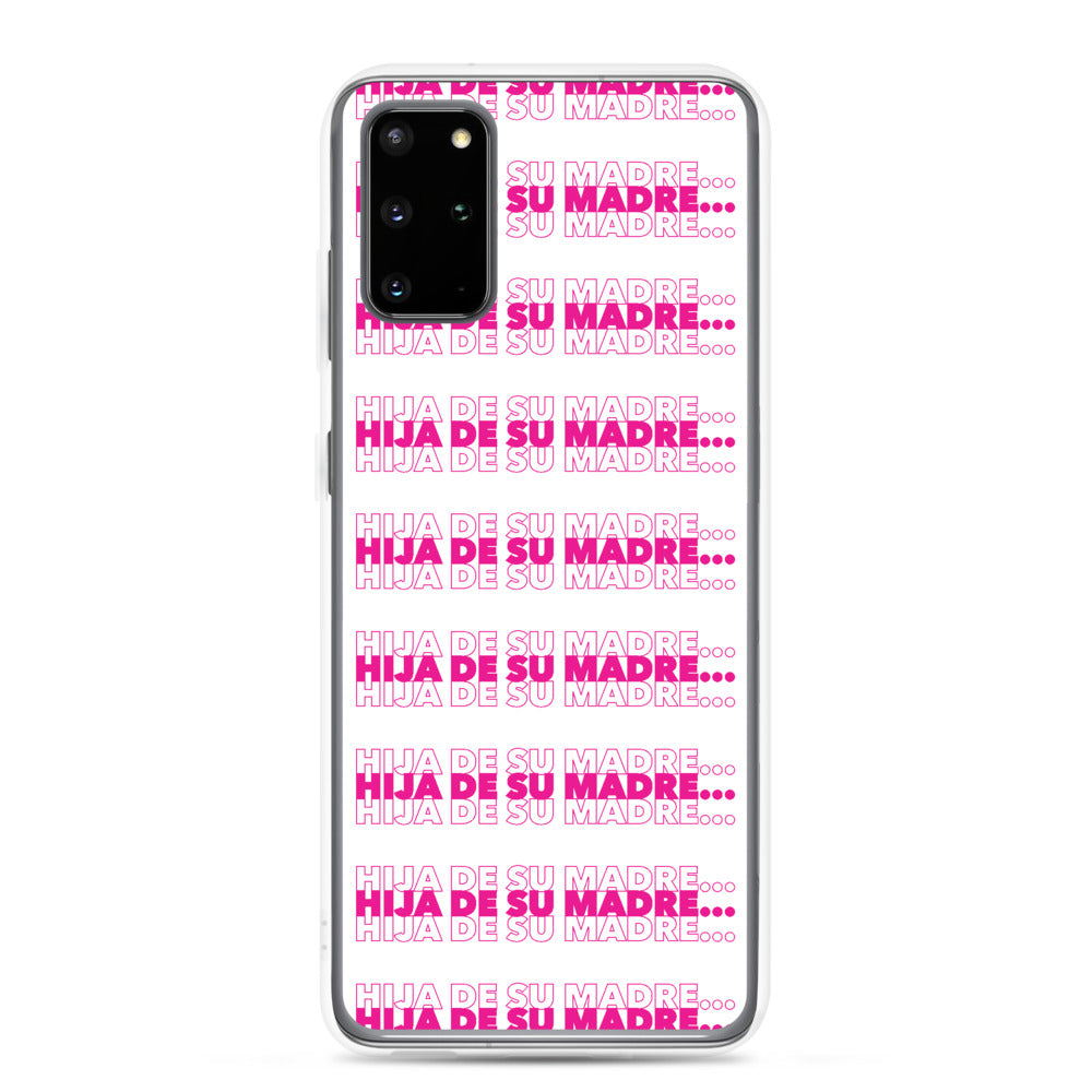 Hija De Su Madre Samsung Case