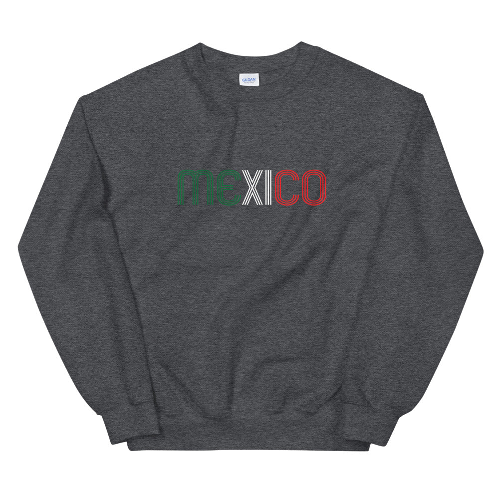 Mexico Sweatshirt