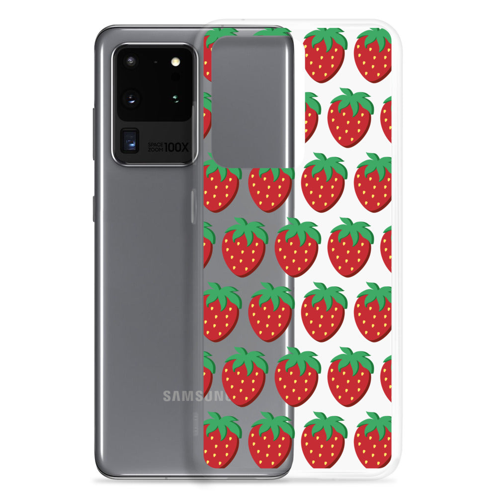 Fresita Samsung Case