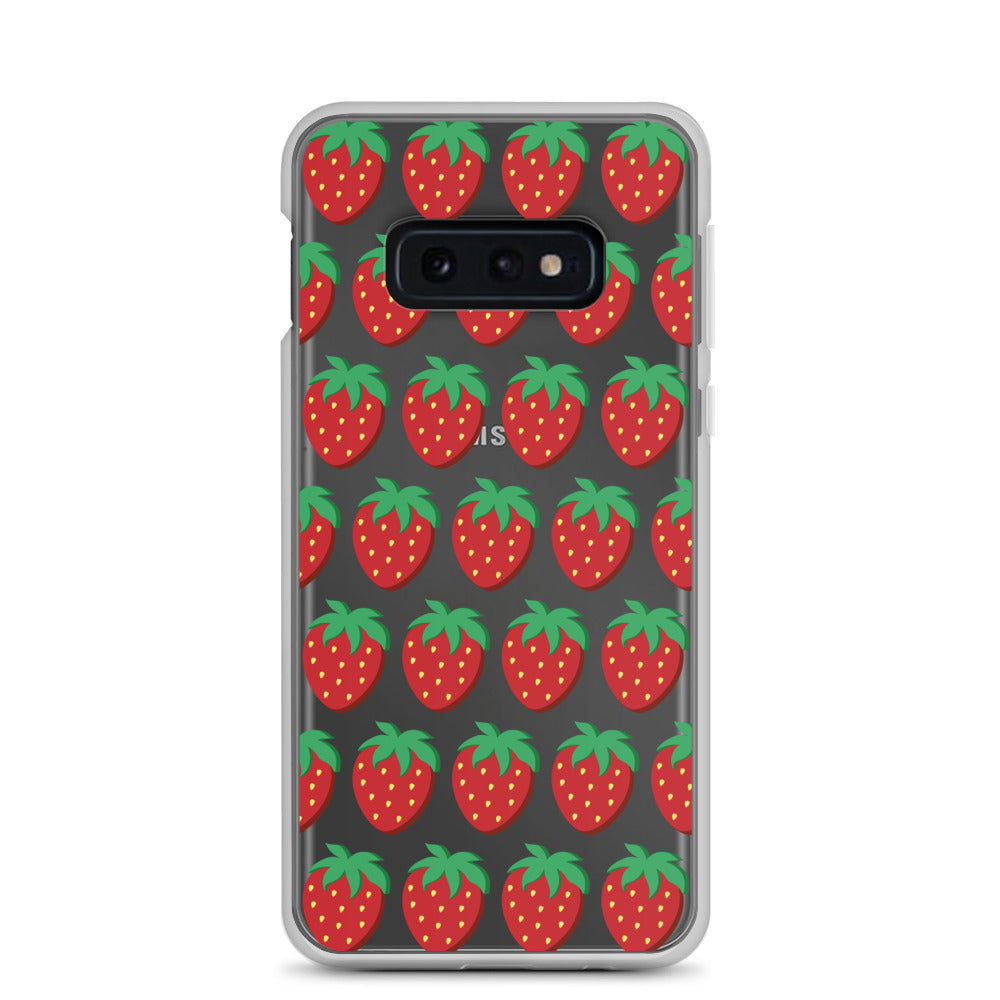 Fresita Samsung Case