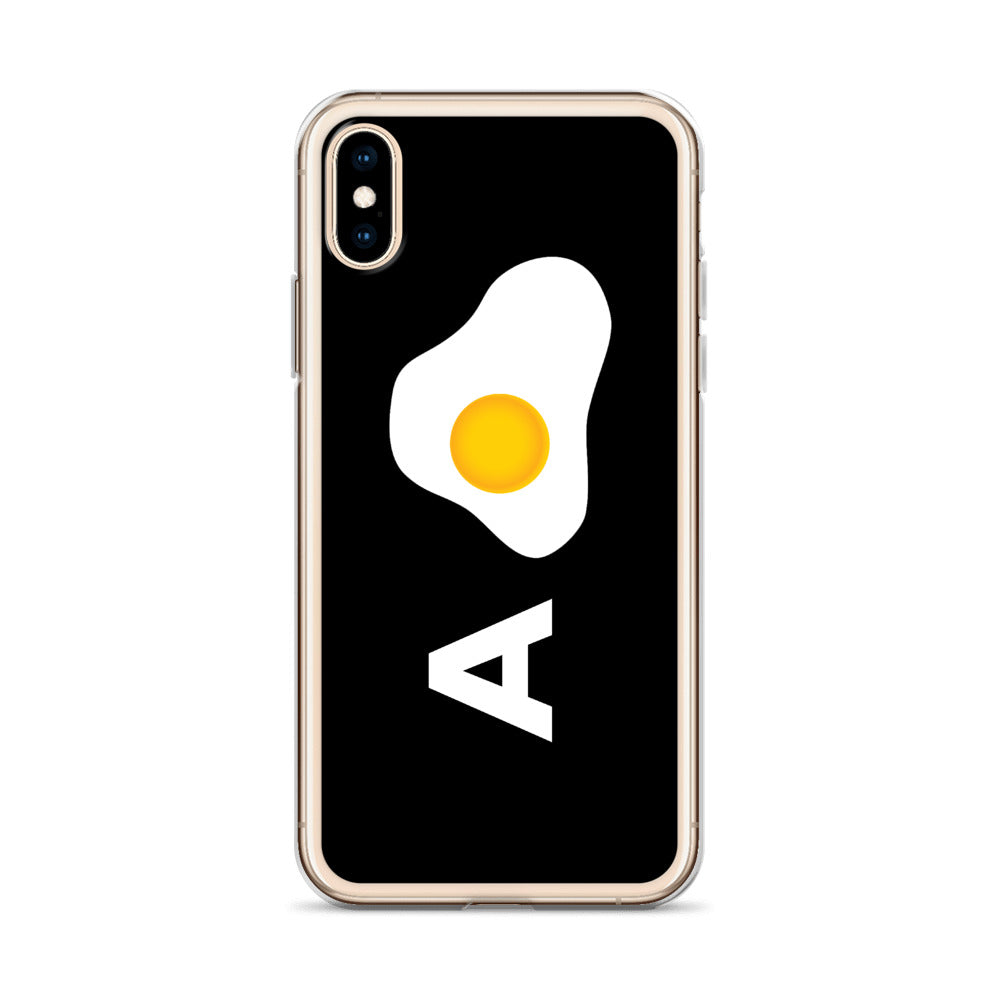 A Huevo iPhone Case