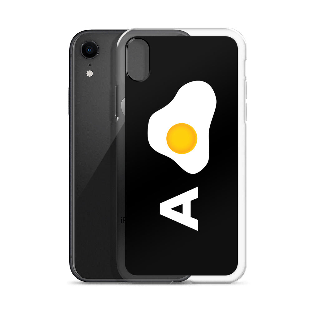 A Huevo iPhone Case