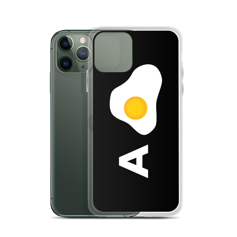 A Huevo iPhone Case
