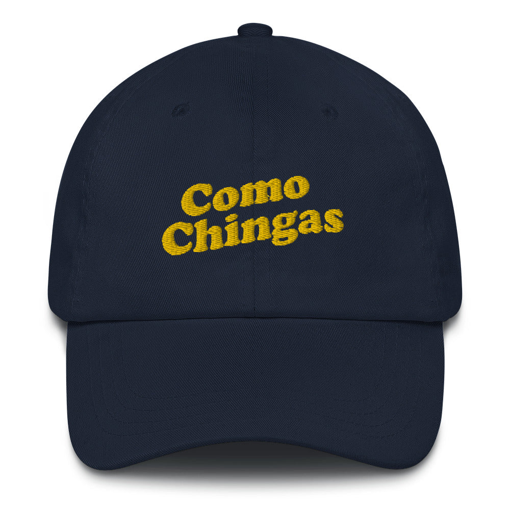 Como Chingas hat