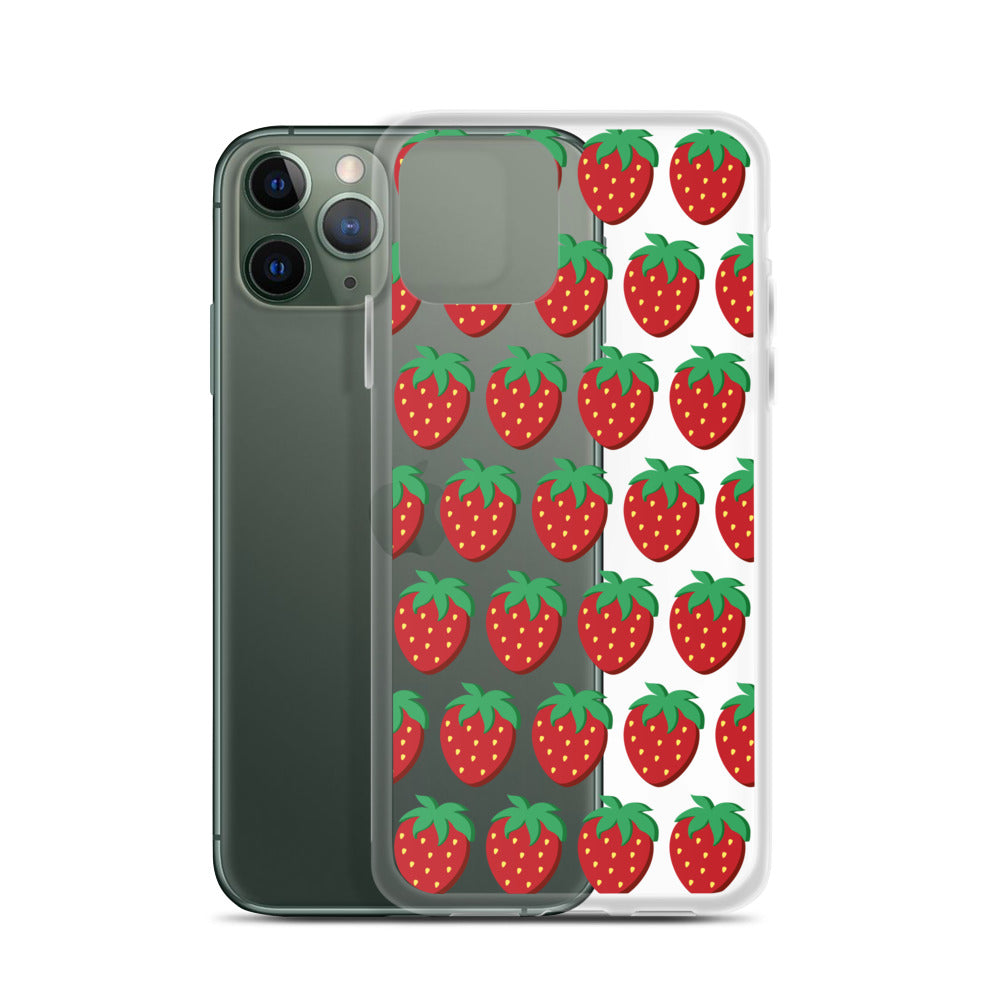 Fresita iPhone Case