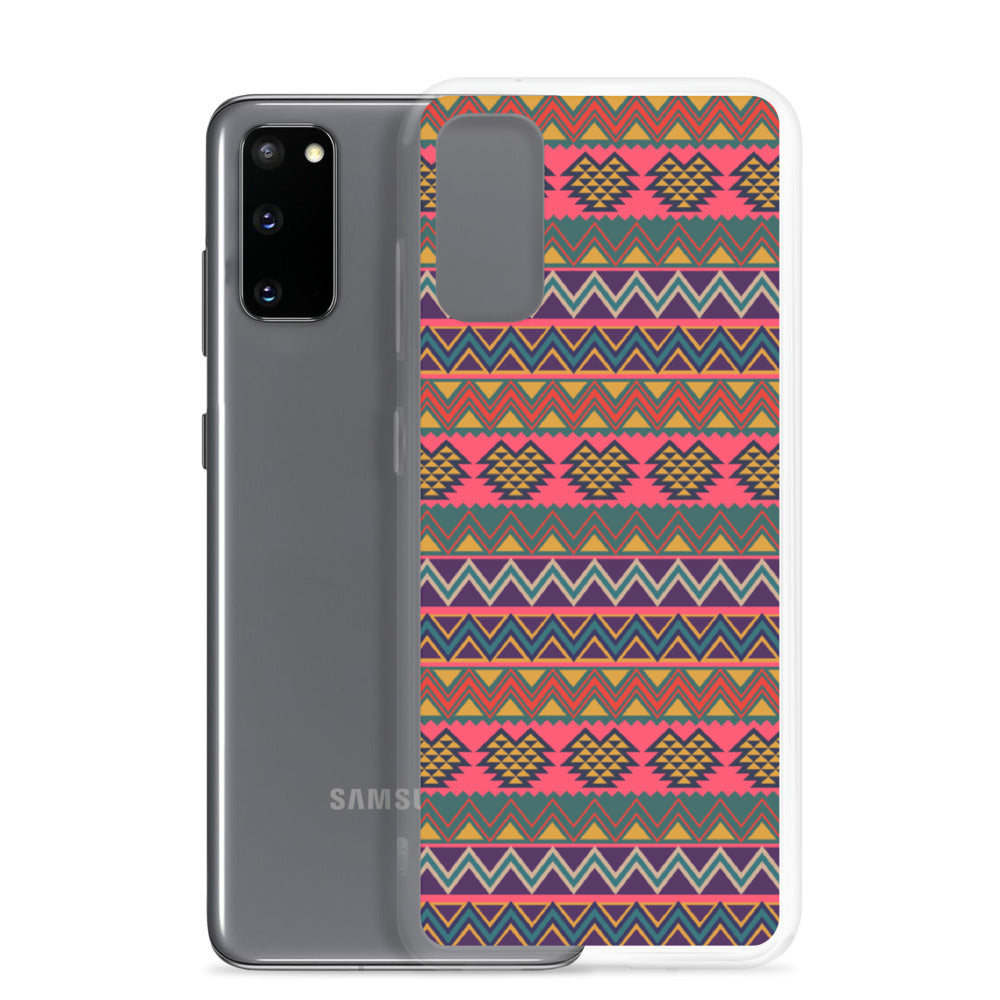 Pattern Samsung Case