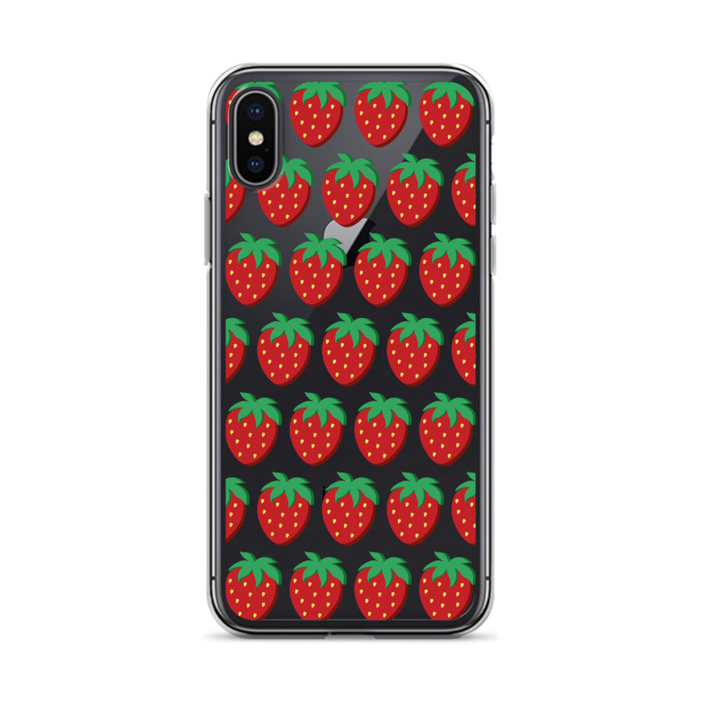Fresita iPhone Case