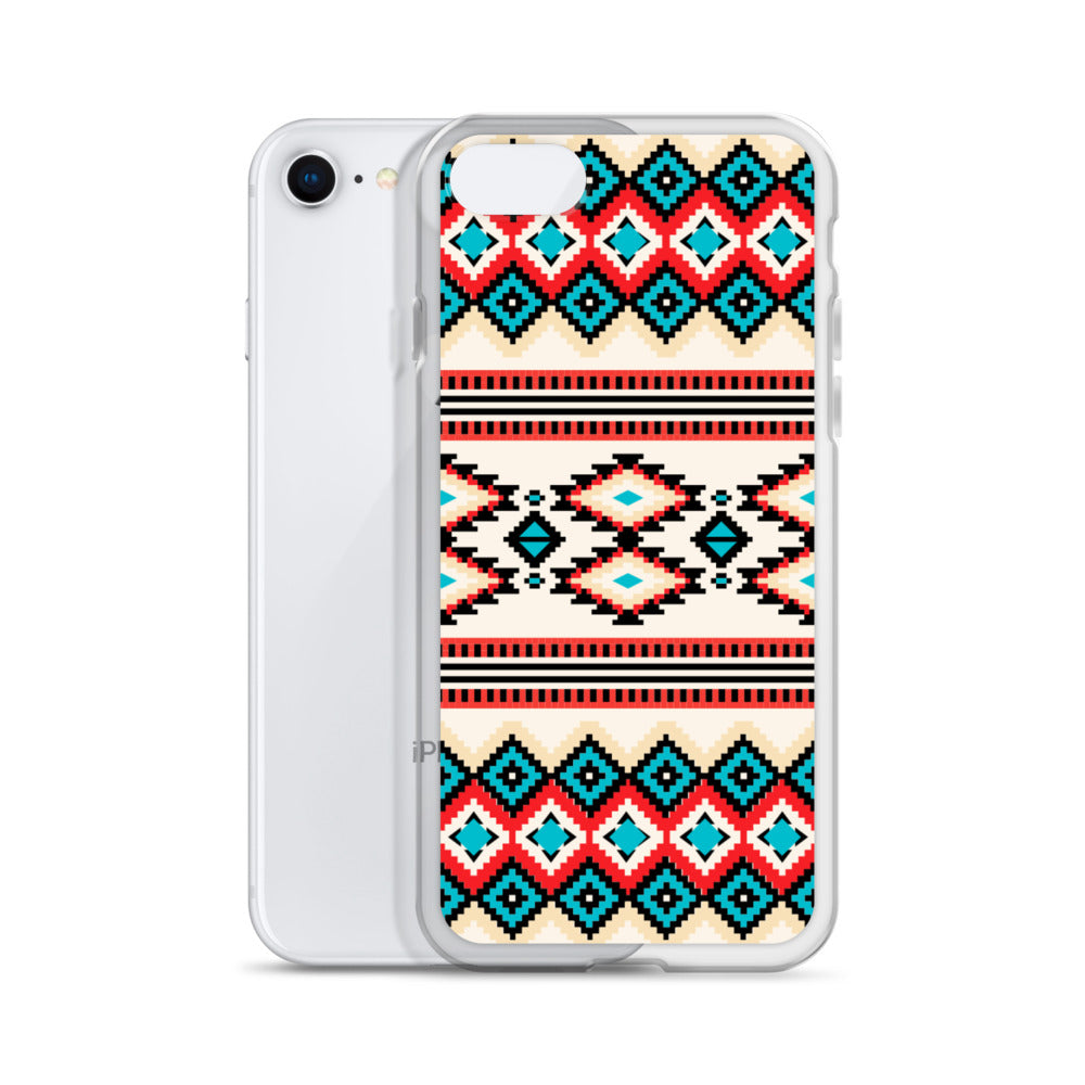 Tribal Pattern iPhone Case