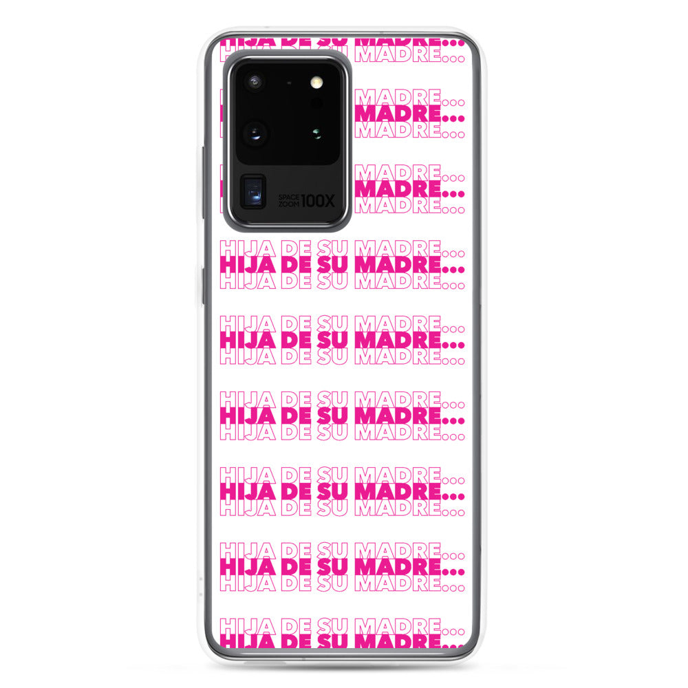 Hija De Su Madre Samsung Case