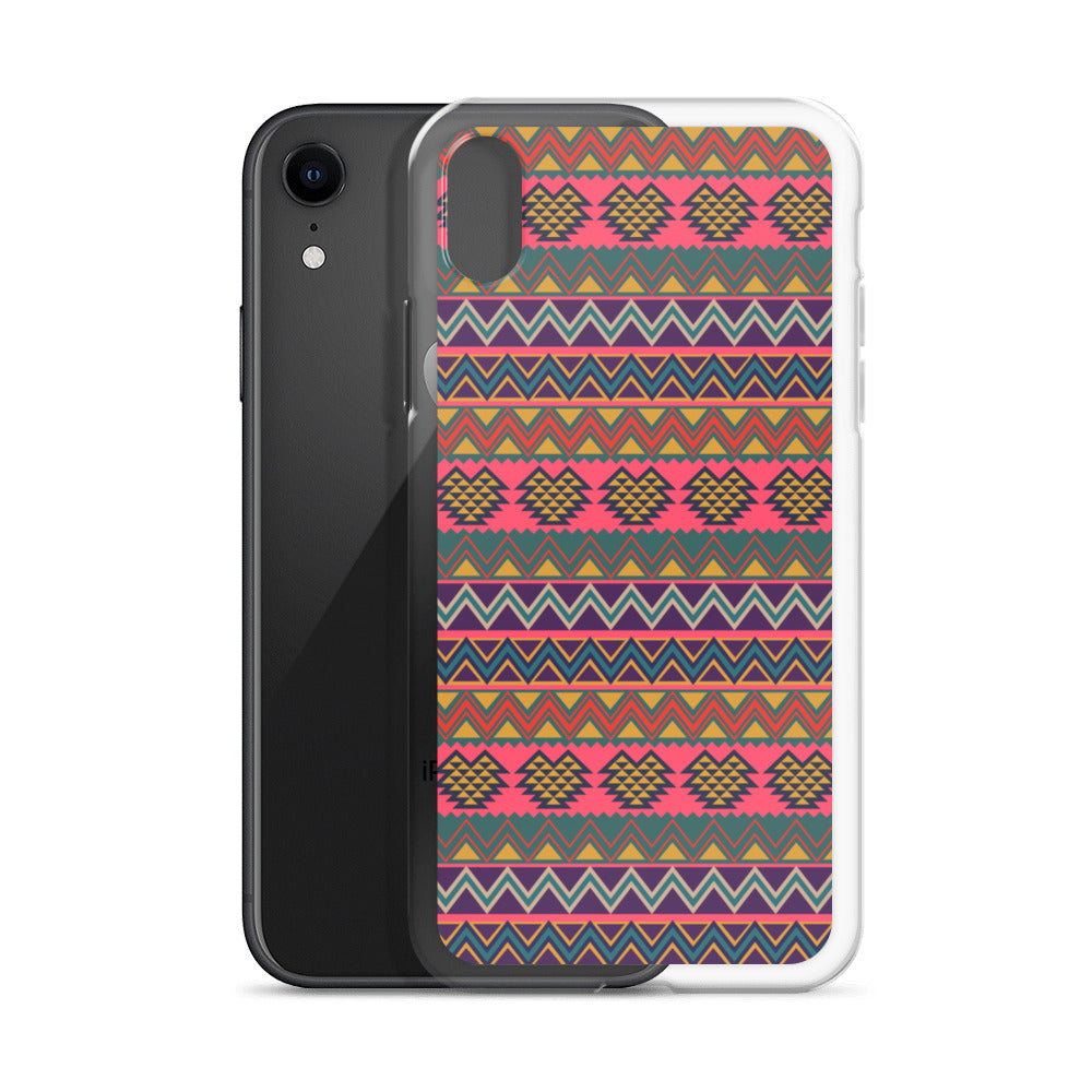 Pattern iPhone Case