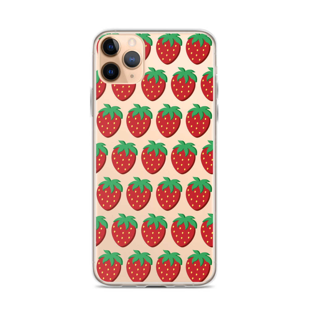 Fresita iPhone Case