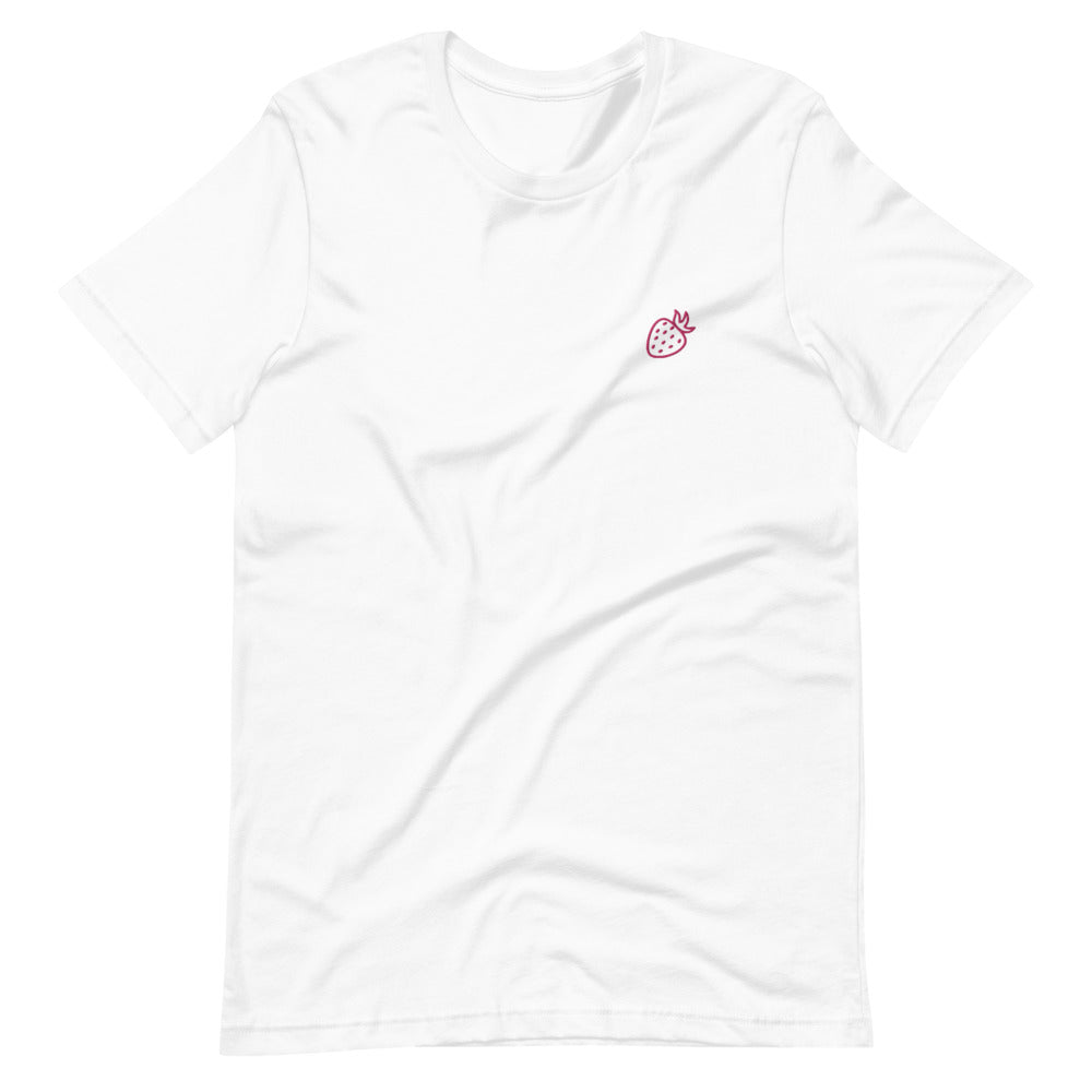 Fresa Embroidered T-Shirt
