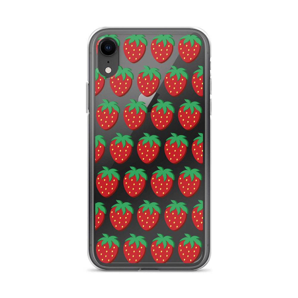 Fresita iPhone Case
