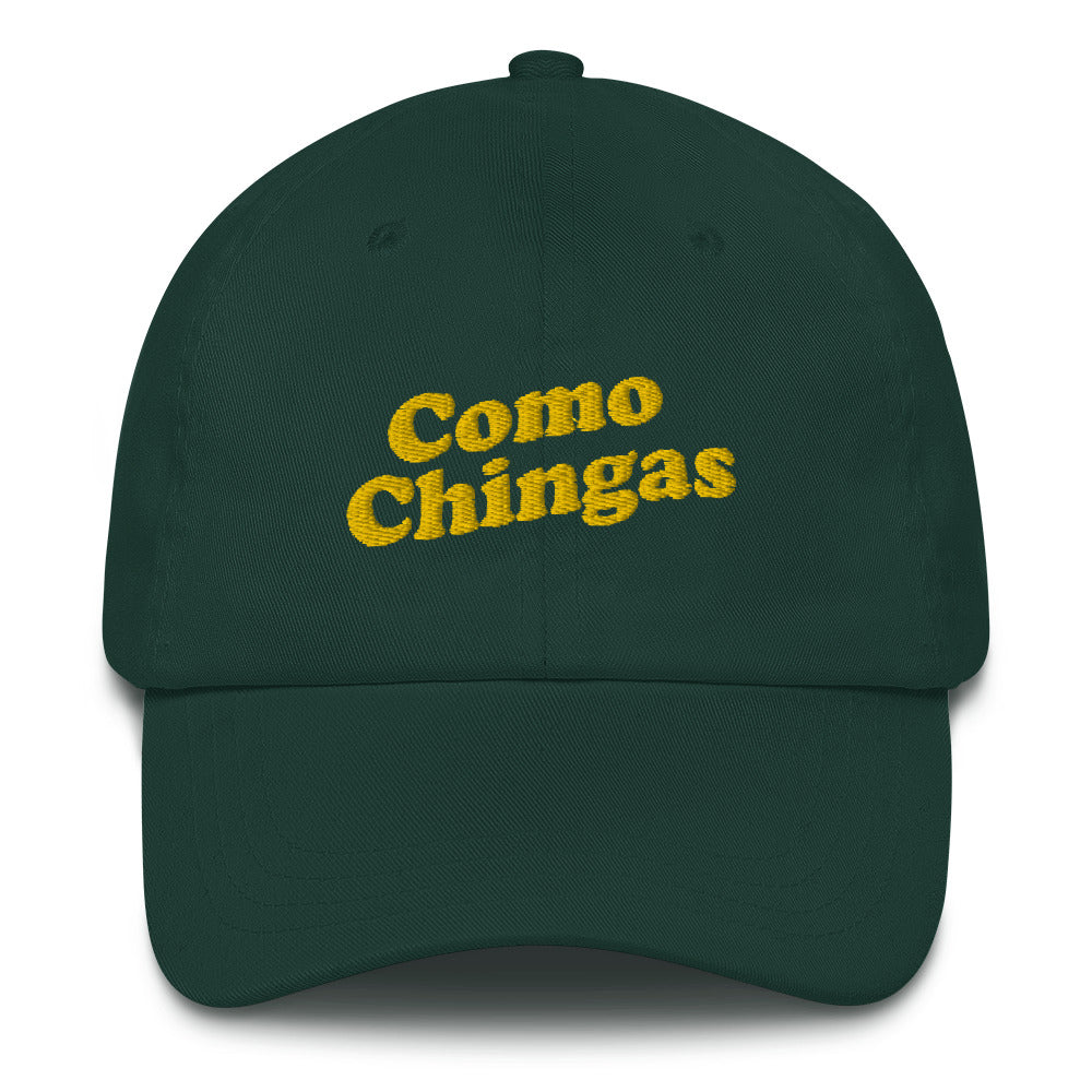 Como Chingas hat