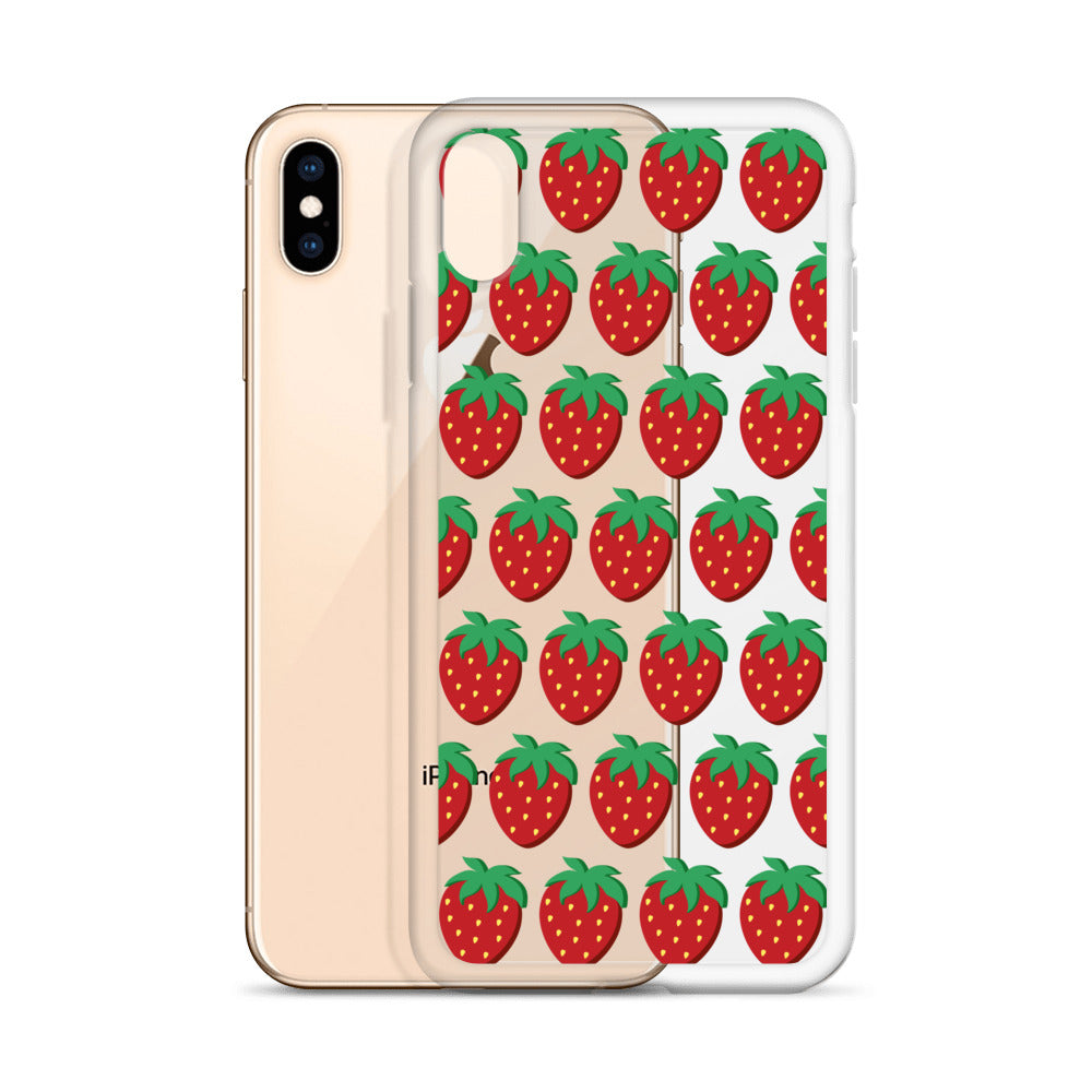 Fresita iPhone Case