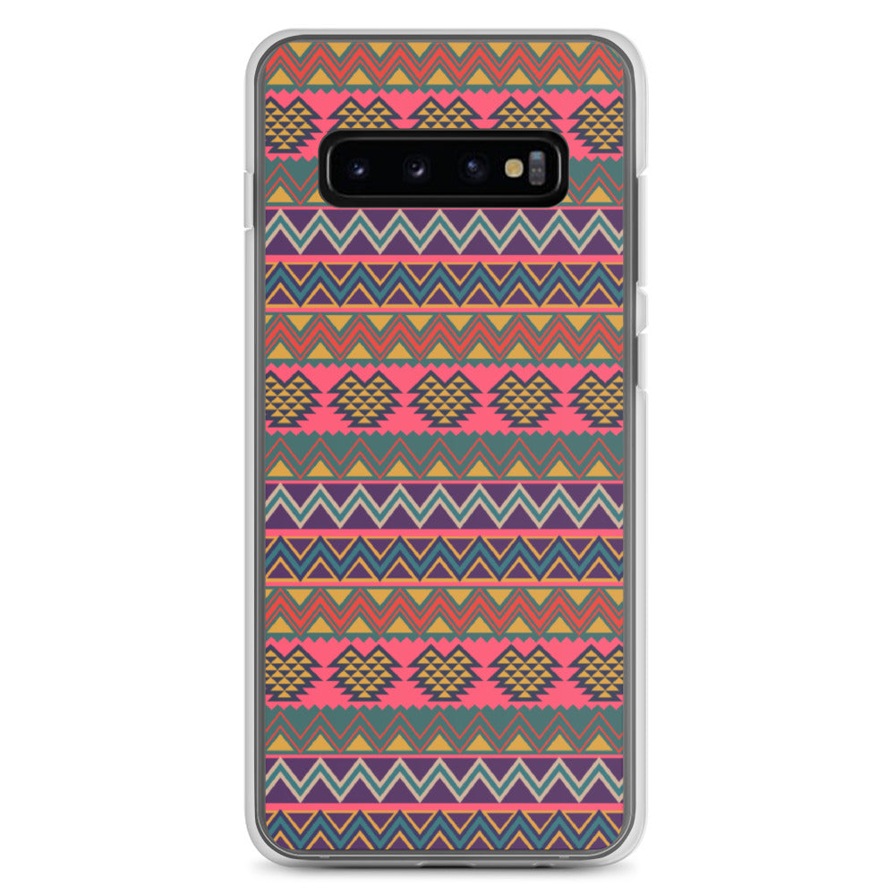 Pattern Samsung Case