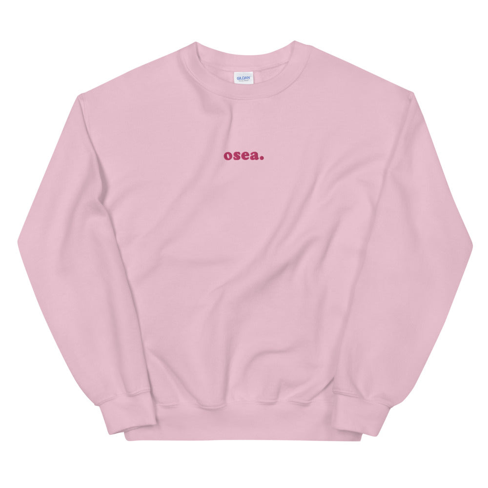Osea Embroidered Sweatshirt